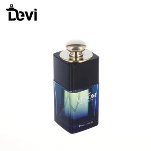 Devi Wholesale OEM/ODM 30ml  50ml 100ml  Luxury Empty Fancy Perfume Glass Bottle Packaging