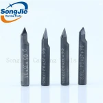 Diamond forming knife PCD cutting stone tools