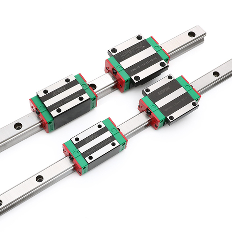 Buy Different Size Stainless Steel Linear Slide Guide Bearing Auto ...