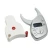 Import Digital body fat caliper and body measure tape 2in 1 Kit from China