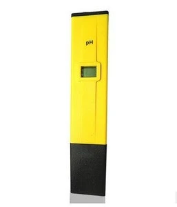 Digital PH Meter Tester Pen Aquarium Pool Water Wine Urine LCD Monitor