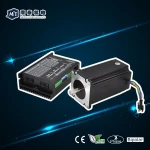 Digital Stepper Motor Driver 2.1-5.6A 20-50VDC for Nema 23, 24, 34 Stepper Motor