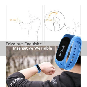Digital Watch with Bluetooth,Bracelet Bangle Smart Watch,Android Smart Health Watch Wristbands