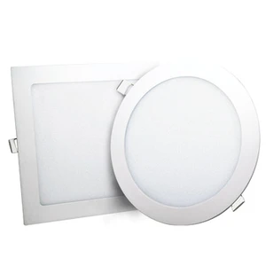 dimmable ceiling 6w 15w 18w 7 9 watt retrofit square recessed led downlight