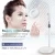 Dimming Adjustable 8X Magnify Cold Light Embroidery Floor Lamp LED Beauty Light Embroidery lights for Nail Tattoo Salon Lamp