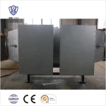 Dingan  Lowest Price High PowerExplosion-Proof Air Duct Heater Price For Drying Equipment With Thermocouple