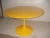 Import dining room Tulip table / Marble top dining table with fiberglass base from China