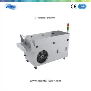diode-pumped solid-state laser cleaning equipment/laser rust removal system