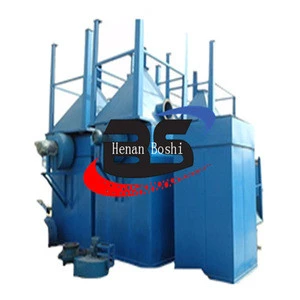 Direct Factory Dust Collector Type Wet Electrostatic Precipitator/industrial Wet Esp Dust Collector