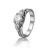 Import Direct factory fashion 316L stainless steel wedding jewelry rings from China