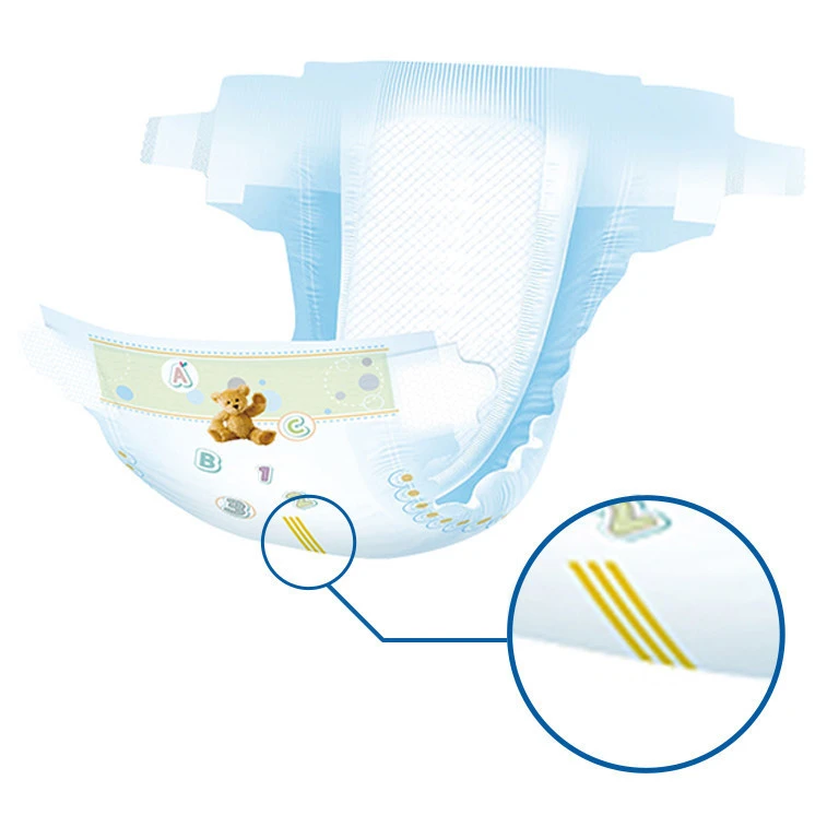 Disposable factory diapers wholesale pampars diapers/nappies from megasoft