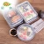 Import Disposable plastic food containers square lunch bento box from China