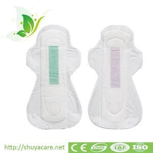 Disposable shuya sanitary napkins for women looking for agent