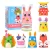 Import DIY Kit Children&#39;s Handmade Cup Paper Toy DIY Animal Sticker Painting Children&#39;s Educational Toys from China