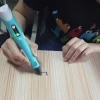 DIY Plastic Office & School Educational Toys Pen 3d and digital 3d printers pen