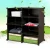 Import DIY Shelf Light and Colorful Waterproof Plastic Storage Cabinet with 10 Cubes from China