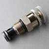 DLF12-01 adjustable restriction needle type cartridge thread valve