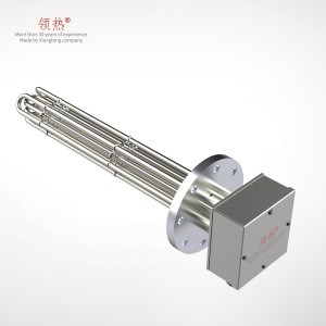 DN100 18KW Circulation Electric Immersion Water Heater