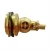 Import DN32 DN40 DN50Brass water tank male thread float floating ball valve with stainless steel rod ball from China