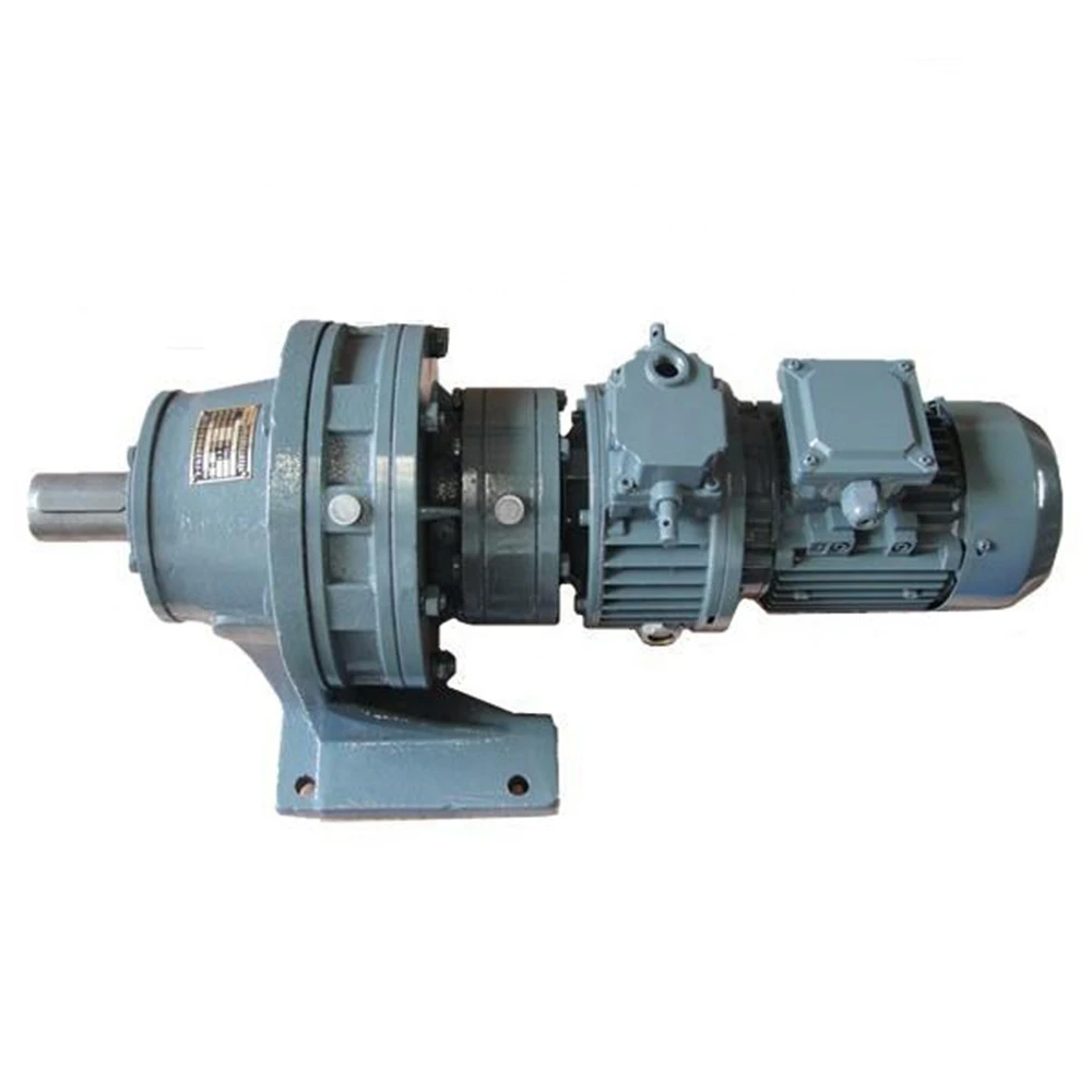 DOFINE electric ac gear motor XWD cycloid small speed reducer gearbox