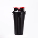 Dog Feeder 2 in 1 Water and Food Outdoor Dog Water Bottle Pet Bowls Travel Food Supplies Container Dish Cup for Cats and Dogs