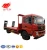 Import Dongfeng  chassis practical high quality low bed truck trailer from China