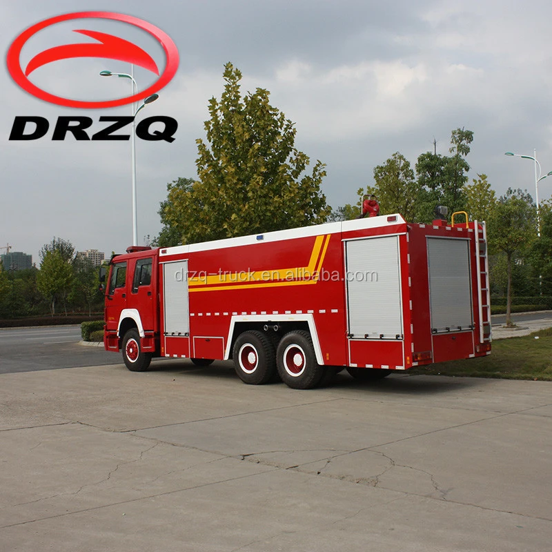 Buy Dongfeng New Military Fire Trucks For Sale from Hubei Xindongri