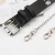 Import Double grommet eyelets PU leather belt punk chic style women belt with chain from China