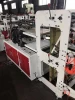Double Layer Disposable Plastic PE Glove Making Machine