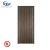 double-leaf paneled timber door high quality timber acoustic and fire rated door timber passage door sets
