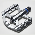 Double Pedal Bicycle Road Bike Pedals Exercise Bike Spare Parts Bicycle Pedal