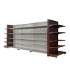 Double side german style tego retail store supermarket shelving
