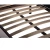 Import Double Steel Black Metal Bed Bunkbed Platform Frame Manufacturers Design Metal Bunk Bed from China