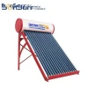 Double Tank Industrial Boiler 20 Tubes Solar Water Heater Parts