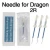 Import Dragon Tattoo Machine 2 Prong Needle from China