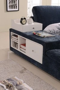drawer bed modern bedroom furniture king size bed night stand bedside table furniture hotel adult loft bed w2908