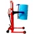 Import Drum Lifter Olift Drum Handling Equipment Hot Sale Oil Drum Trolley from China