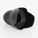 DSLR Camera bayonet lens hood EW-83J for Canon EF-S 17-55mm f/2.8 IS USM