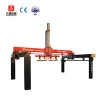 DTZX-1000/1200 flagstone lifting equipment bridge type slab vacuum lifter