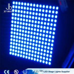Dubai Led Light Dance Floor Disco Party Stage Used Interactive Sensitive Light Up Dynamic Point LED Dance Floor For Sale