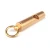 Import Durable Brass Outdoor Sport Survival Whistle from China