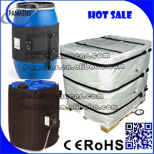 Durable High Quality Drums, Pails, Barrels and IBC Tanks Heaters