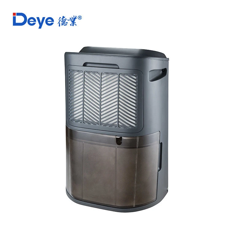 DYD-Z12A 12L  new design RoHS CE CB automatic humidistat control home air dehumidifier