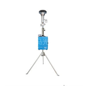 EA093 Portable air PM2.5 PM10 concentration meter analyzer