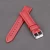 Import EACHE  Oil Waxed Leather Quick Release Watch Band Watch Straps 18mm 20mm 22mm Stock from China