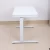 Import Easy assemble pneumatic height adjustable sit to stand office desk stand up desk escritorio from China