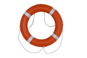 EC Solas life buoy