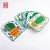 Import Eco friendly anti-slip durable hot pot holder pads/trivet mat with cork back from China