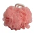 Import eco friendly cute flower softly cotton mesh loofah shower sponge bath ball from China