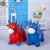 Import Eco-friendly  PVC Children Inflatable Jumping Animal gift for kids from China
